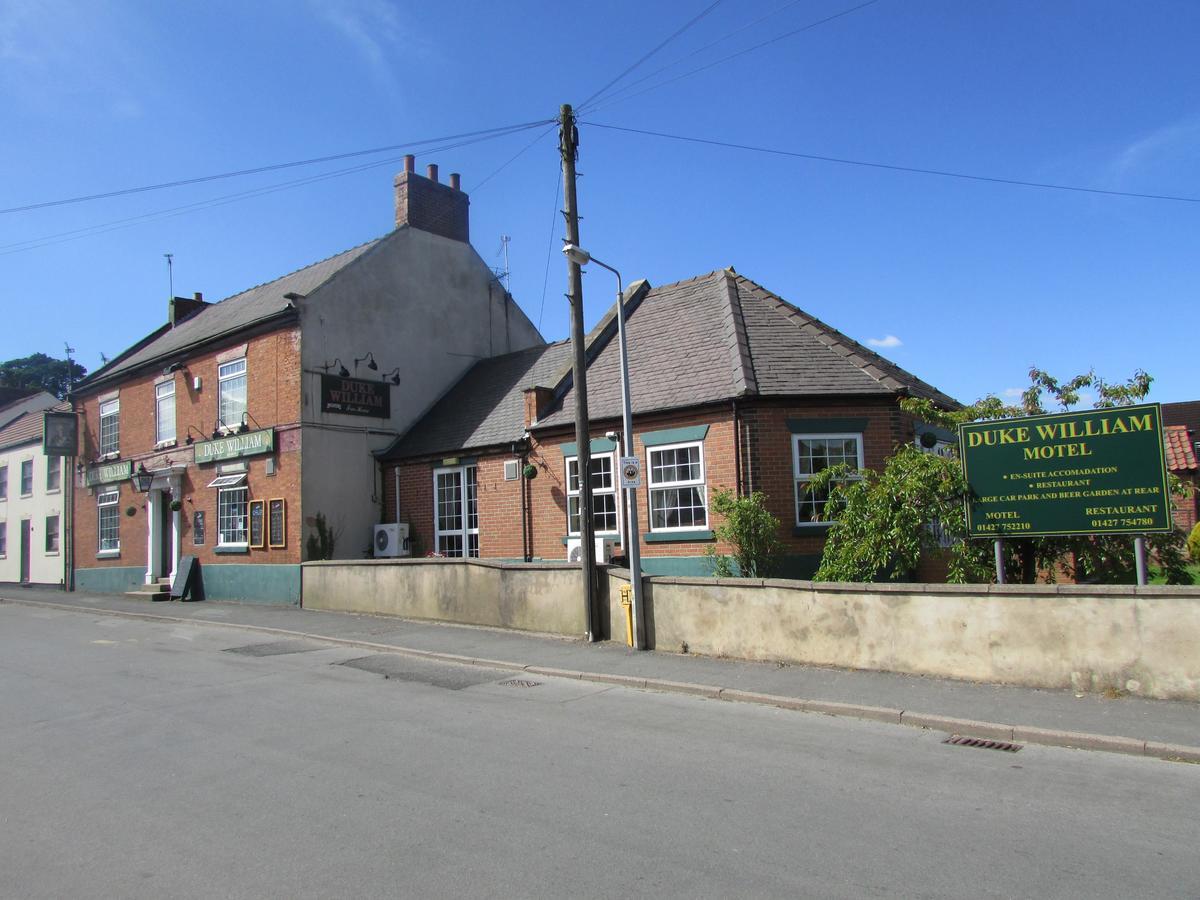 The Duke William Bed & Breakfast Finningley Luaran gambar