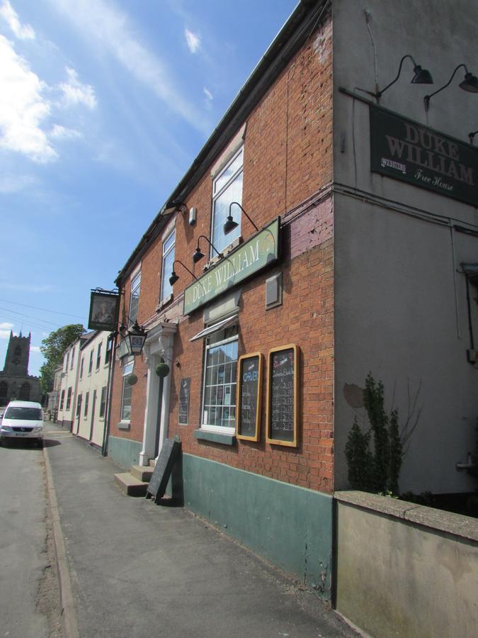 The Duke William Bed & Breakfast Finningley Luaran gambar