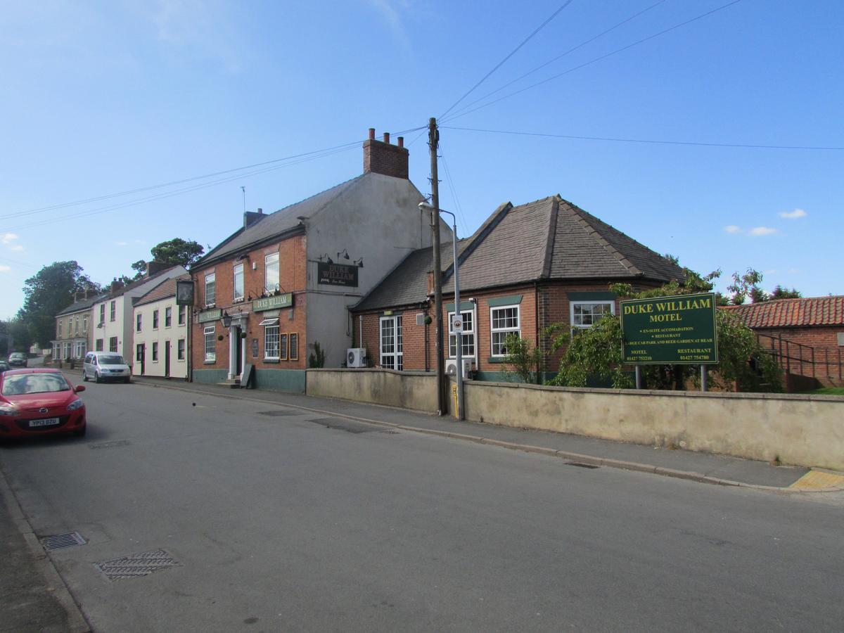 The Duke William Bed & Breakfast Finningley Luaran gambar