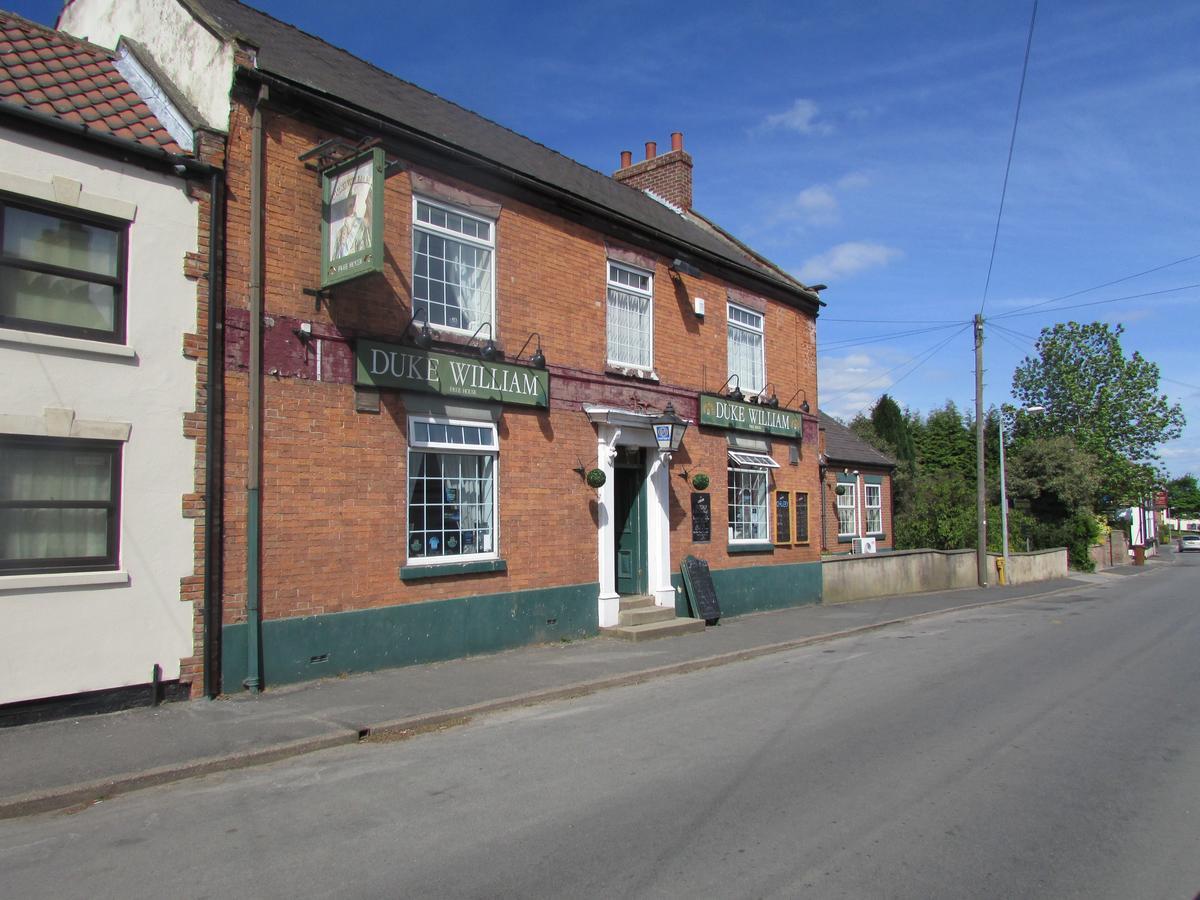 The Duke William Bed & Breakfast Finningley Luaran gambar