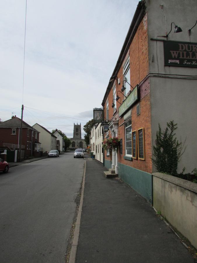 The Duke William Bed & Breakfast Finningley Luaran gambar