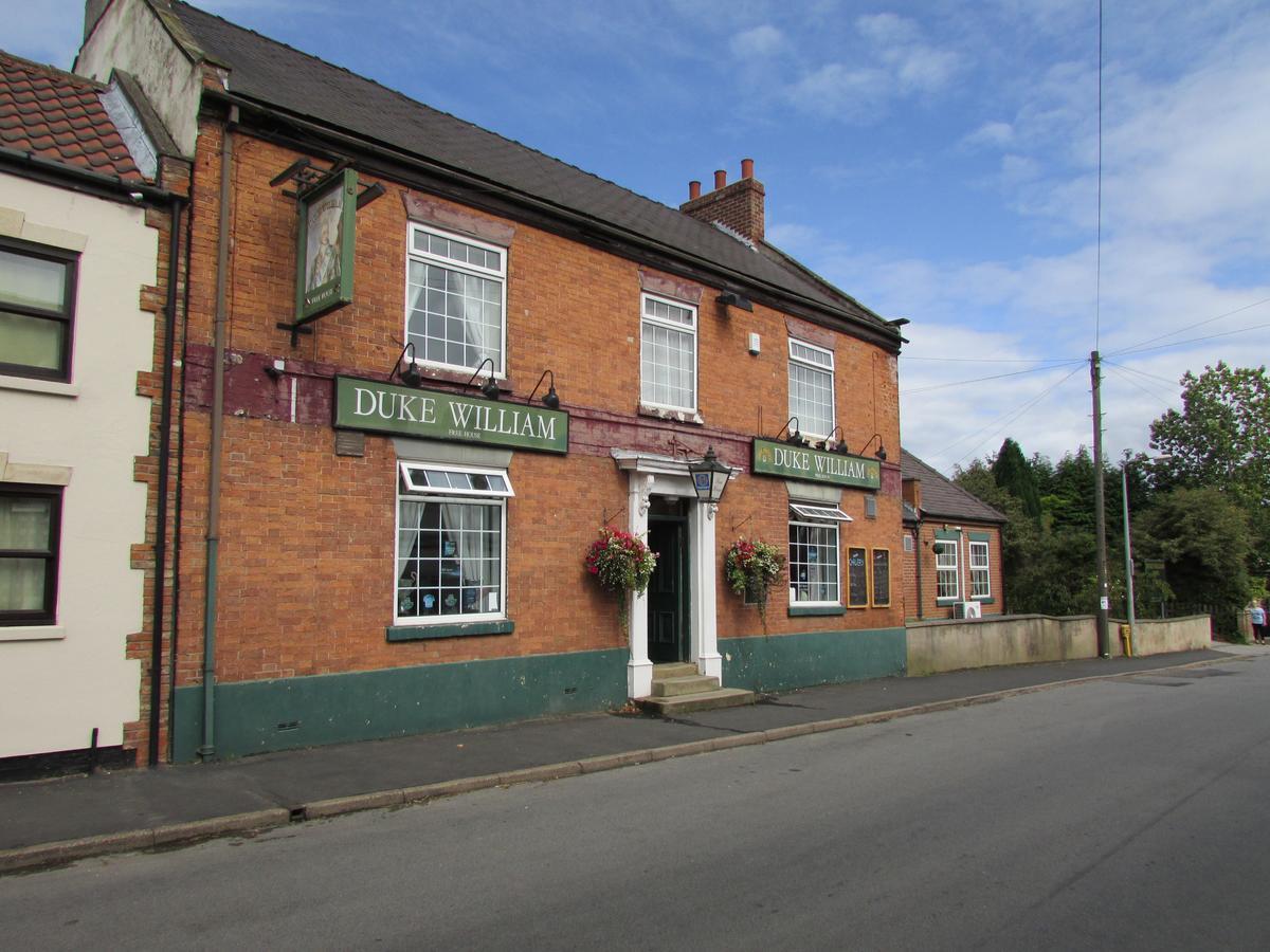 The Duke William Bed & Breakfast Finningley Luaran gambar
