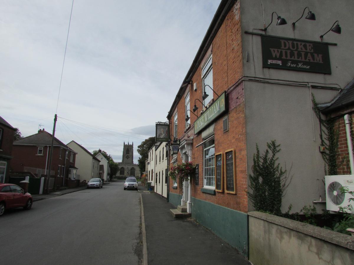 The Duke William Bed & Breakfast Finningley Luaran gambar